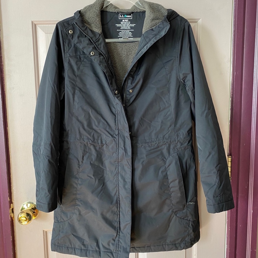 L.L. Bean Women’s Parka